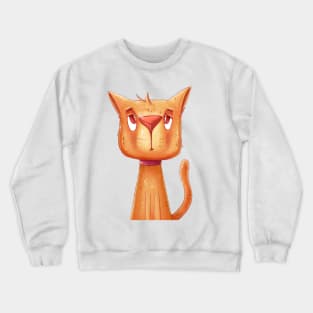 Meh Crewneck Sweatshirt